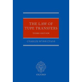 Libro The Law Of Tupe Transfers - Charles Wynn-evans