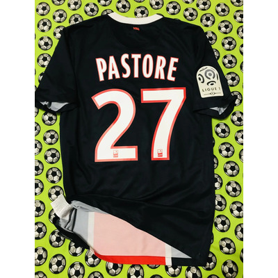 Jersey Psg Paris Saint-germain 2011 2012 Javier Pastore S | MercadoLibre