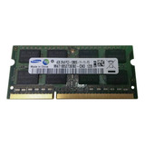 Memória Ram  4gb 1 Samsung M471b5273eb0-ck0