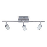 Aplique Brest 3 Luces Cromo Ideal Baño La Fabrica Db