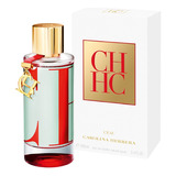 Carolina Herrera L'eau Eau De Toilette Feminino 100ml