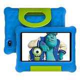 Tablet G-tide Klap E1 Para Niños 32gb/2gb Aprendizaje- Azul 