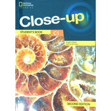 Close Up C1 (2nd.edition) Students Book + Online Practice, De Healan, Angela. Editorial National Geographic Learning, Tapa Blanda En Inglés Internacional, 2018