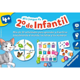 Mis Juegos De 2° Infantil Ravensburger