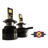 Turbo Led Ampolletas Intensa 120w 160000lm 6000k Alto Brillo