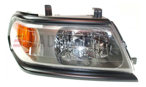 Faro Delantero Depo Mitsubishi Pajero Sport Nativa 2004 A 14 Foto 7