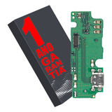 Placa Carga Para Lenovo K6 Plus Entrada Cabo Usb Carregador