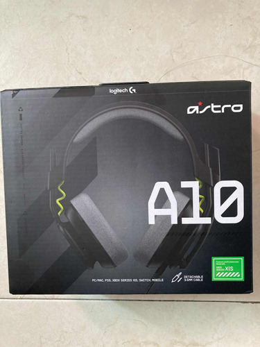 Astro A10 Headset Para Xbox One Y Series S|x Semi Nuevo