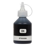 Tinta Brother Alternativa Veryjet Color Negro Bt6001