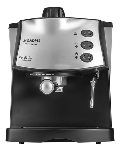 Máquina De Café Expresso Coffee Cream C-08 Mondial 220v