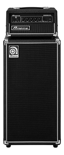 Ampeg Micro Cl - Amplificador De Graves De 100 Vatios