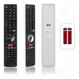 Control Remoto Compatible Con Hisense En-33925a Lcd Netflix