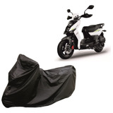 Pijama Carpa Moto Scooter Impermeable Sdc Cal18 N