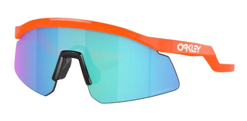 Lentes Oakley Hydra Prizm Sapphire Naranja 0oo9229922906