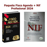 Paquete Fisco Agenda + Nif Profesional 2024