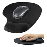 Pad Mouse Ergonomico Con Apoya Mano Oficina Antideslizante