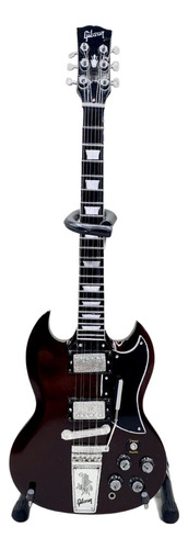 - Gibson 1964 Sg, Standard, Mini Guitar,