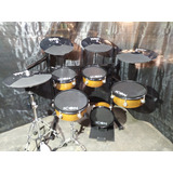 Bateria Electronica Icon Drums Modelo Custom Pro. Alta Gama!