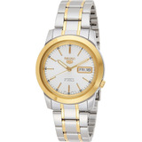 Seiko Relógio Masculino Snke54 5 Automático Com Mostrador B