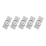 Leds Para Pantallas Smart Tv/3v/bco. Frío/lote Con 50 Piezas