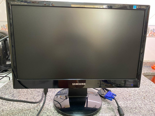 Monitor Lcd Samsung Modelo 943snx (usado)