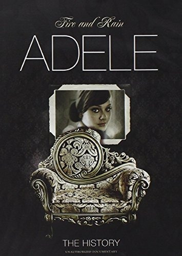 Dvd Adele - Fuego Y Lluvia