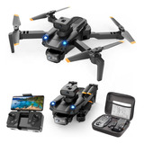 Drone Toysky E99 Max Fpv Fhd Dual Cam Wifi Crash Sensor