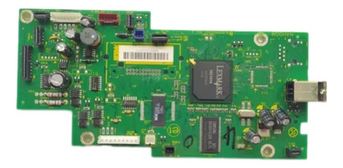 Placa Logica Lexmark E120  -  Rev 2