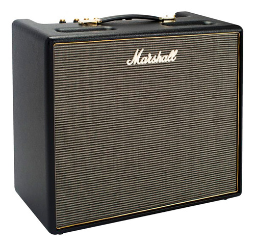 Marshall Origin 20c Combo Para Guitarra Valvular Origin 20