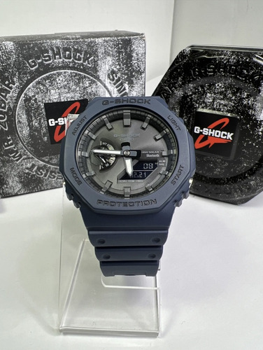 Casio G Shock Ga-b2100-2adr Usado Cómo Nuevo 