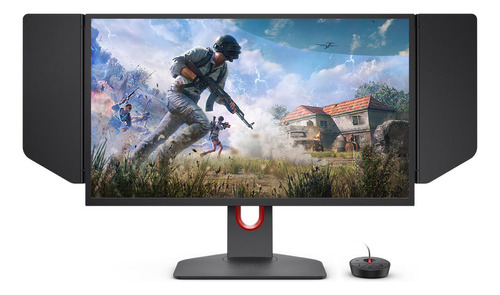 Monitor Gamer Benq Zowie Xl2546k 24.5 Fhd Tn 240hz Dp Dyac