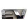 Emblema Chevrolet Ev Mide 3.8 X 1.8 Cms Chevrolet Aveo
