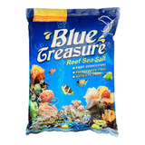 Sal Blue Treasure Reef Para Aquários Marinho 6,7kg + Brinde