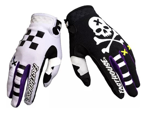 Guantes De Ciclismo Para Motocross Resistentes A Los Golpes