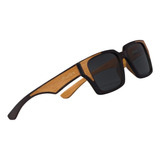 Gafas De Sol Con Incrustaciones De Oro Y Ébano Woodies | Len