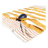 Lona Playera - Manta Picnic  - Camping  175 X 150 Cm