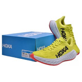 Hoka One One Carbon X2 Amarelo 