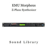 Sonidos Sysex Para Emu Morpheus