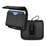 Funda Con Clip Para Cinturon Para Samsung Galaxy Z Flip 3