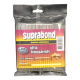 Barra Hot Melt Suprabond Flowpack X 25 Unidades X 10 Cm