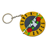 Llavero Guns N Roses Accesorio Coleccionable