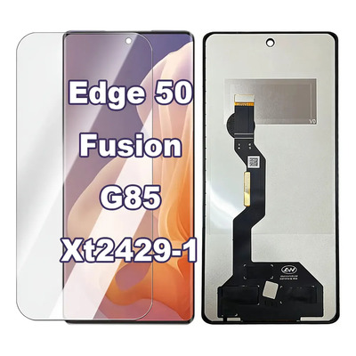 Pantalla Táctil Incell Para Moto Edge 50 Fusion G85 Xt2429-1