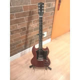 Gibson Sg Faded Worn Cherry