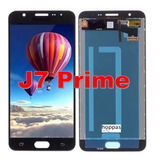 Tela Display Frontal Touch Lcd Compatível Galaxy J7 Prime 