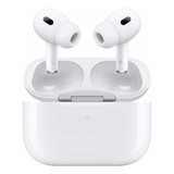 Apple AirPods Pro (2da Gen) Con Estuche Color Blanco