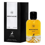 Perfume Maison Alhambra Montaigne Coco Edp 100 Ml Unisex .