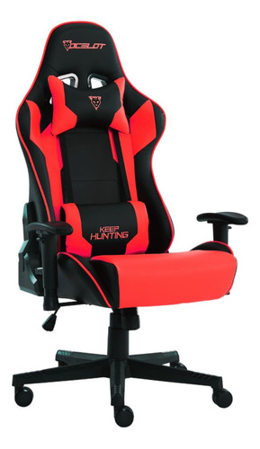 Ocelot Gaming - Silla De Vinipiel Ergonómica Reclinable