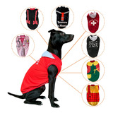 Roupa Para Cachorro Grande - Roupa Pet Porte Grande 16 