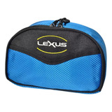 Bolso De Pesca Lexus Lt-1712 Funda Porta Reeles Accesorios