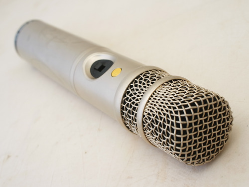 Microfone Rode Nt3 Xlr 9v & P48v Universal Cardioid